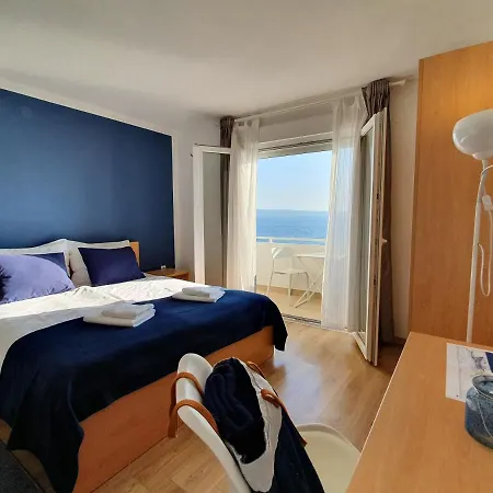 Beach Rooms Split Podstrana Exterior foto