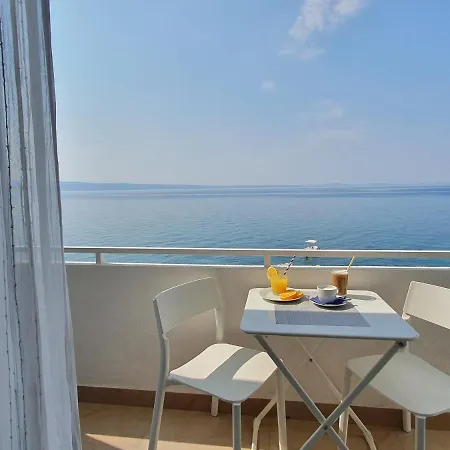 Beach Rooms Split Podstrana Exterior foto