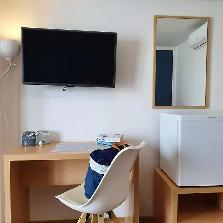 Beach Rooms Split Podstrana Exterior foto