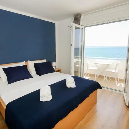 Beach Rooms Split Podstrana Zimmer foto