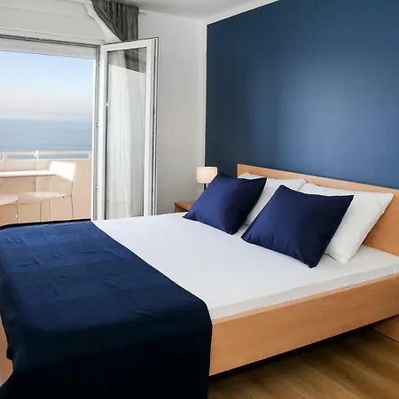 Beach Rooms Split Podstrana Exterior foto