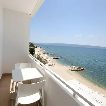 Beach Rooms Split Podstrana Exterior foto