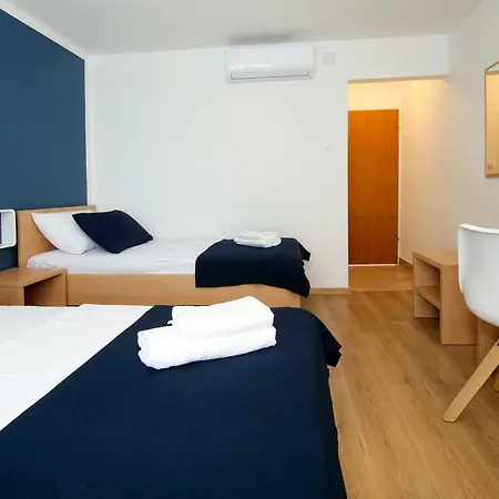 Beach Rooms Split Podstrana Exterior foto