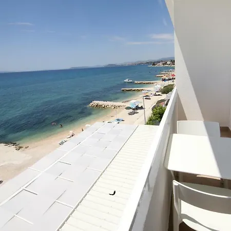 Beach Rooms Split Podstrana Exterior foto