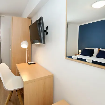 Beach Rooms Split Podstrana Exterior foto