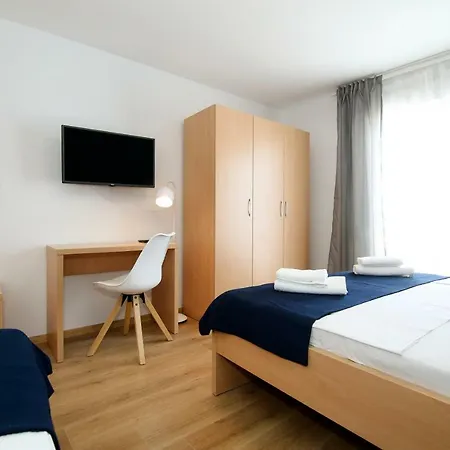 Beach Rooms Split Podstrana Exterior foto