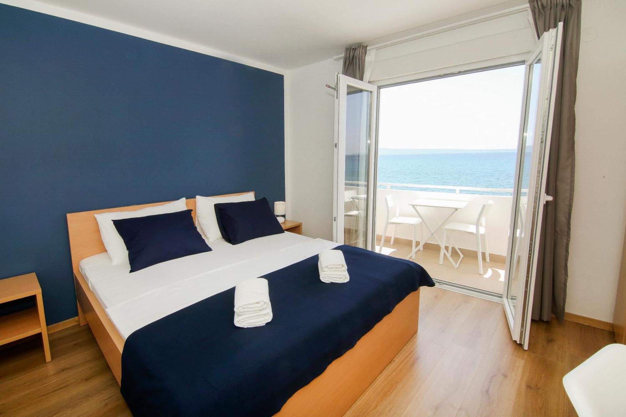 Nocleg ze śniadaniem Beach Split 3*