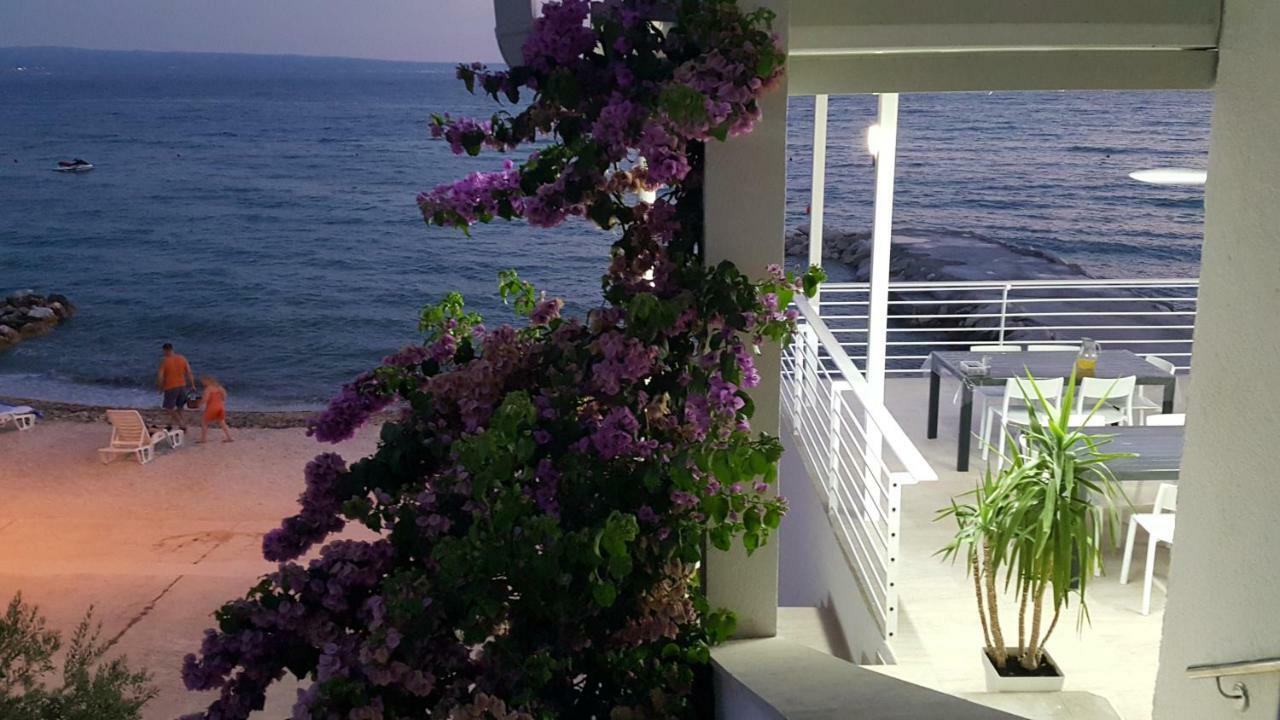 Nocleg ze śniadaniem Beach Split Podstrana